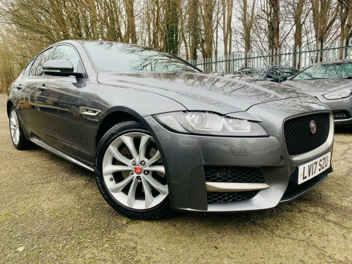 Jaguar XF  2.0d R-Sport Auto Euro 6 (s/s) 4dr