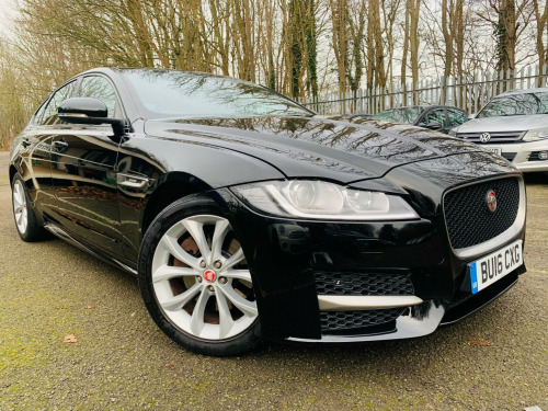 Jaguar XF  2.0d R-Sport Auto Euro 6 (s/s) 4dr