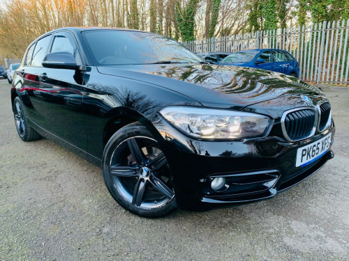 BMW 1 Series  1.5 118i Sport Euro 6 (s/s) 5dr