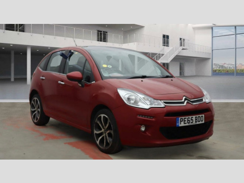 Citroen C3  1.2 PureTech Selection Euro 6 5dr