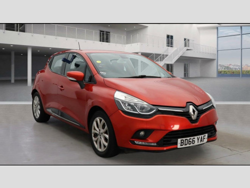 Renault Clio  1.2 16V Dynamique Nav Euro 6 5dr