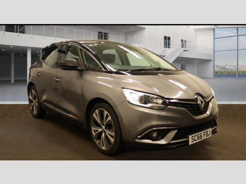 Renault Scenic  1.5 dCi Dynamique Nav Euro 6 (s/s) 5dr