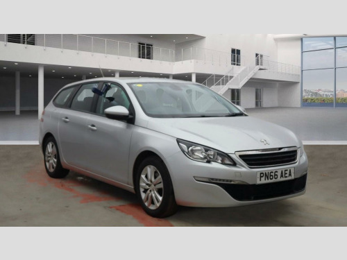 Peugeot 308 SW  1.2 PureTech Active Euro 6 (s/s) 5dr