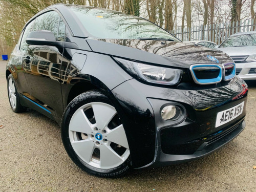 BMW i3  Auto Euro 6 (s/s) 5dr (Range Extender)