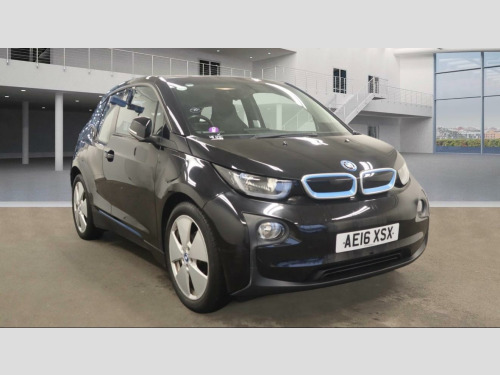 BMW i3  Auto Euro 6 (s/s) 5dr (Range Extender)