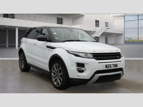 Land Rover Range Rover Evoque  2.2 SD4 Dynamic Auto 4WD Euro 5 (s/s) 5dr