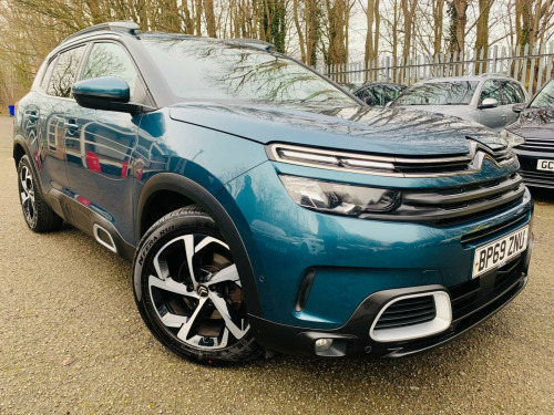 Citroen C5 Aircross  1.5 BlueHDi Flair Euro 6 (s/s) 5dr