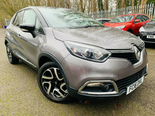 Renault Captur  1.5 dCi ENERGY Dynamique S Nav Euro 6 (s/s) 5dr