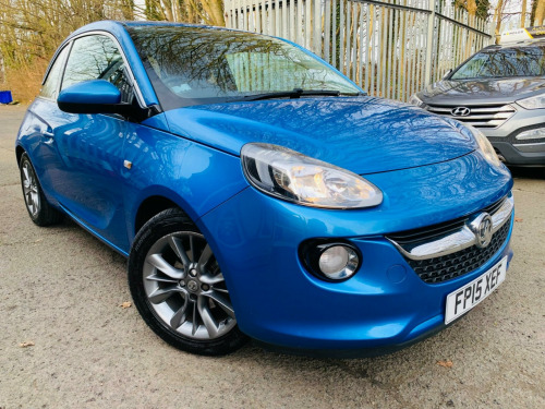 Vauxhall ADAM  1.2i JAM Euro 6 3dr