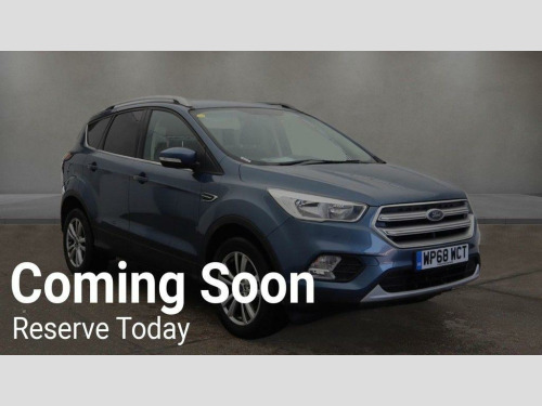 Ford Kuga  1.5T EcoBoost Zetec Euro 6 (s/s) 5dr