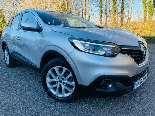 Renault Kadjar  1.5 dCi Dynamique Nav EDC Euro 6 (s/s) 5dr