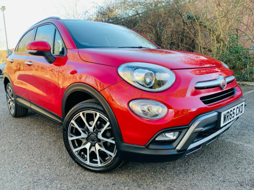 Fiat 500X  1.4 MultiAir Cross Plus Euro 6 (s/s) 5dr