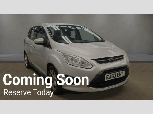 Ford Grand C-MAX  2.0 TDCi Zetec Powershift Euro 5 5dr