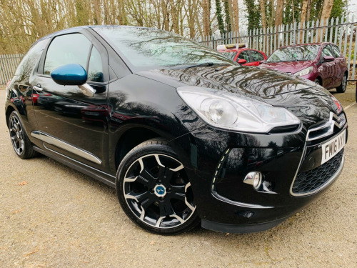 DS DS 3  1.2 PureTech DStyle Euro 6 3dr