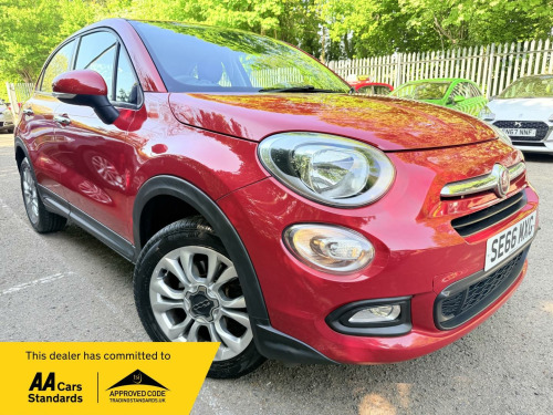 Fiat 500X  1.4 MultiAir Pop Star DCT Euro 6 (s/s) 5dr