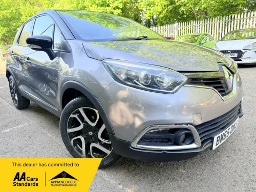 Renault Captur  1.2 TCe ENERGY Dynamique S Nav Auto Euro 6 (s/s) 5dr