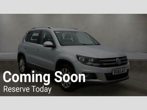 Volkswagen Tiguan  2.0 TDI BlueMotion Tech Match DSG 4WD Euro 6 (s/s) 5dr 