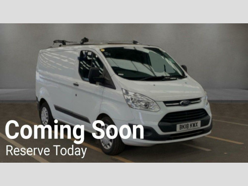 Ford Transit Custom  2.0 TDCi 340 Trend L2 H1 5dr