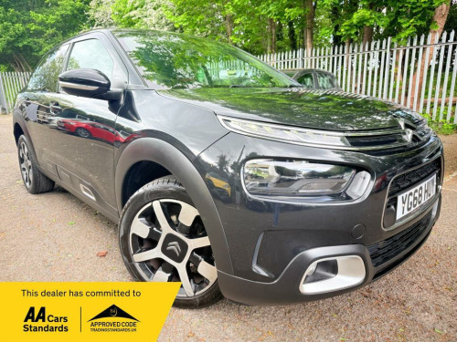 Citroen C4 Cactus  1.2 PureTech GPF Flair Euro 6 (s/s) 5dr