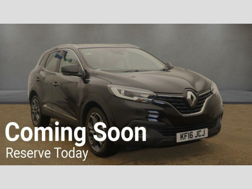 Renault Kadjar  1.6 dCi Dynamique Nav 4WD Euro 6 (s/s) 5dr
