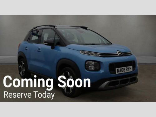 Citroen C3 Aircross  1.2 PureTech Flair EAT6 Euro 6 (s/s) 5dr