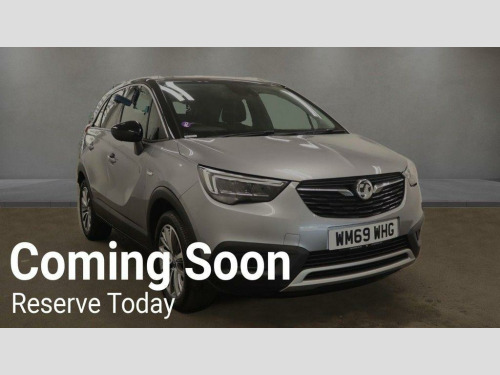 Vauxhall Crossland X  1.2 Turbo Griffin Auto Euro 6 (s/s) 5dr