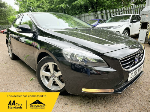 Volvo V40  2.0 D2 ES Auto Euro 6 (s/s) 5dr