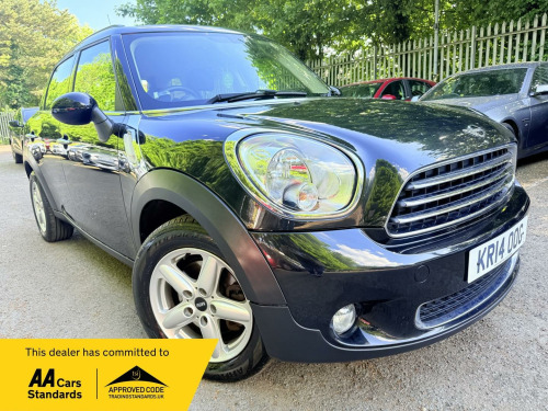 MINI Countryman  1.6 One D Euro 5 (s/s) 5dr