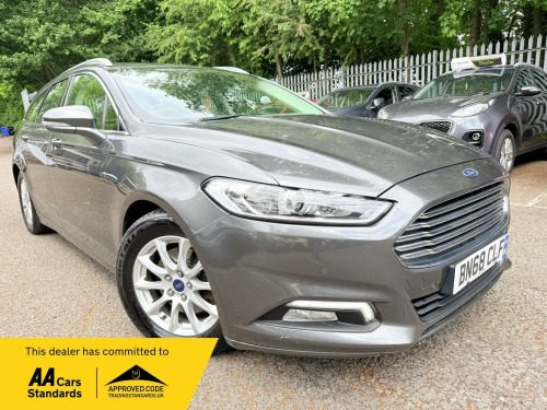 Ford Mondeo  1.5 TDCi ECOnetic Zetec Euro 6 (s/s) 5dr