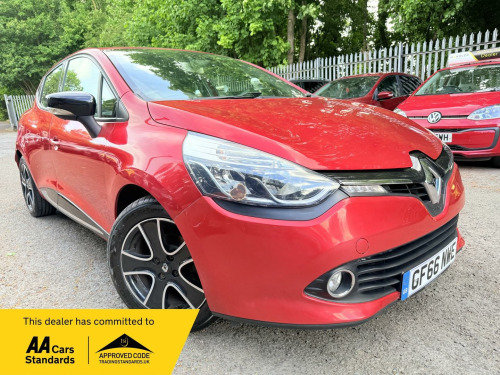 Renault Clio  0.9 TCe Dynamique Nav Euro 6 (s/s) 5dr