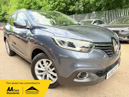 Renault Kadjar  1.5 dCi Dynamique Nav Euro 6 (s/s) 5dr