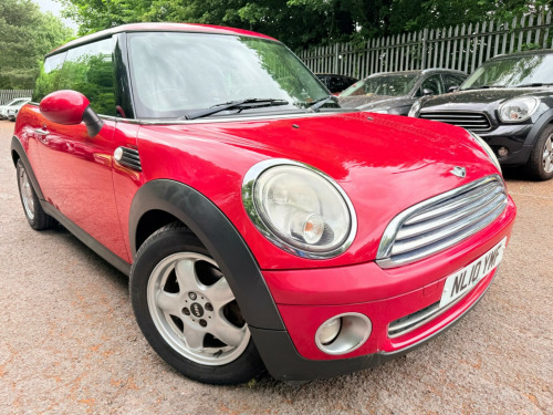 MINI Hatch  1.6 One Euro 5 3dr