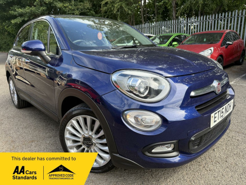 Fiat 500X  1.4 MultiAir Lounge Euro 6 (s/s) 5dr