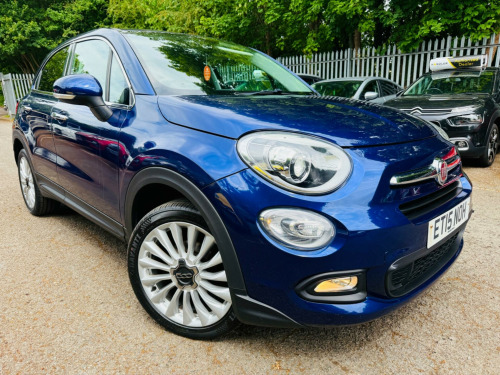 Fiat 500X  1.4 MultiAir Lounge Euro 6 (s/s) 5dr