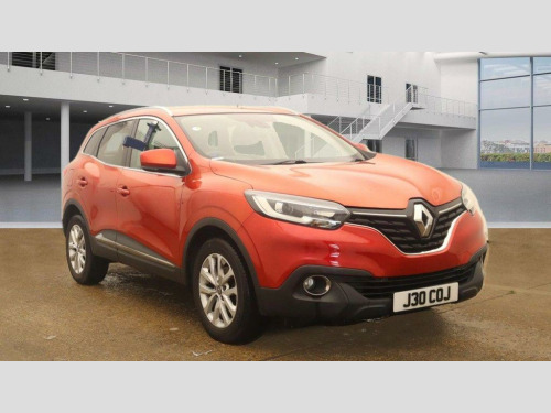 Renault Kadjar  1.2 TCe Dynamique Nav Euro 6 (s/s) 5dr