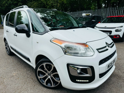 Citroen C3 Picasso  1.2 PureTech Platinum Euro 6 5dr