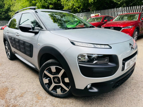 Citroen C4 Cactus  1.6 BlueHDi Flair Edition Euro 6 5dr