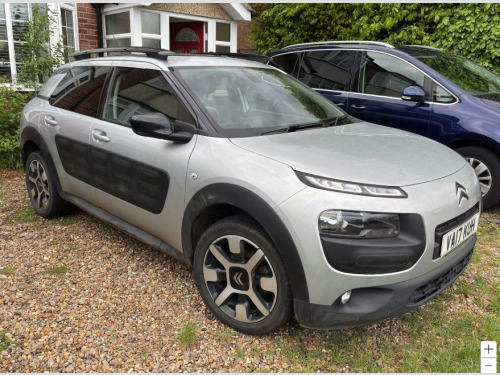 Citroen C4 Cactus  1.6 BlueHDi Flair Edition Euro 6 5dr