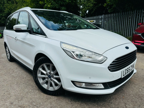 Ford Galaxy  2.0 TDCi Titanium X Powershift Euro 6 (s/s) 5dr