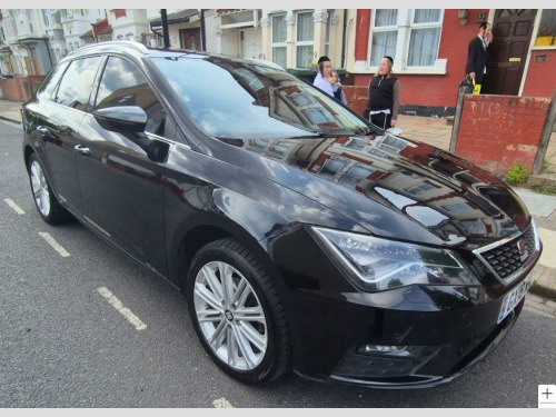 SEAT Leon  1.4 EcoTSI XCELLENCE Technology ST DSG Euro 6 (s/s) 5dr