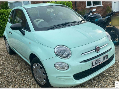 Fiat 500  1.2 Pop Euro 6 (s/s) 3dr