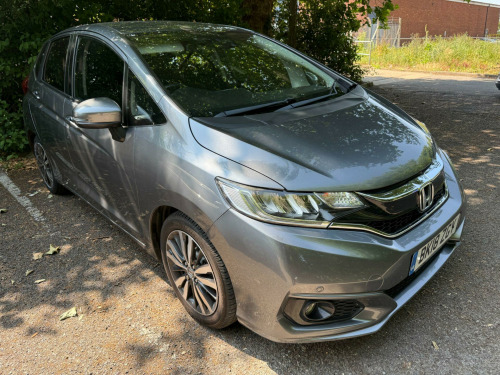 Honda Jazz  1.3 i-VTEC EX Navi Euro 6 (s/s) 5dr