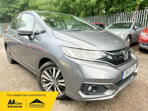 Honda Jazz  1.3 i-VTEC EX Navi Euro 6 (s/s) 5dr