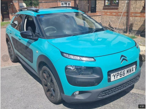 Citroen C4 Cactus  1.2 PureTech Flair Euro 6 (s/s) 5dr