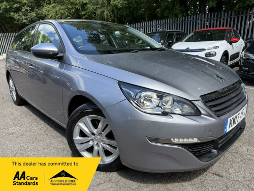 Peugeot 308 SW  1.2 PureTech Active Euro 6 (s/s) 5dr