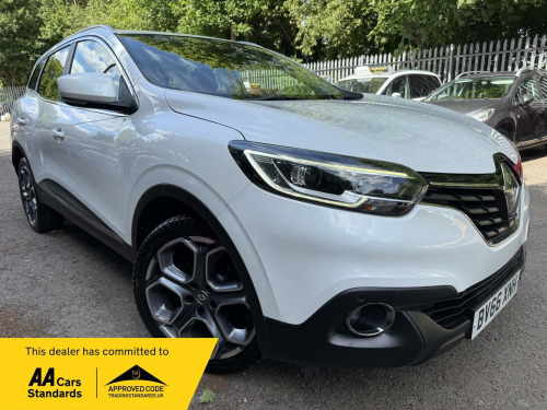 Renault Kadjar  1.2 TCe Dynamique S Nav Euro 6 (s/s) 5dr