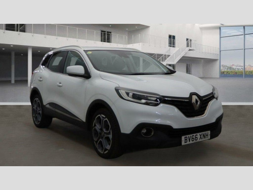 Renault Kadjar  1.2 TCe Dynamique S Nav Euro 6 (s/s) 5dr