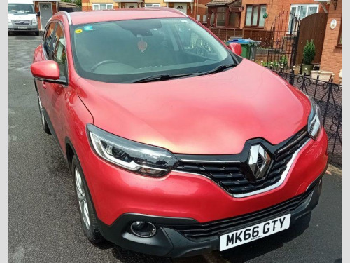 Renault Kadjar  1.2 TCe Dynamique Nav Euro 6 (s/s) 5dr