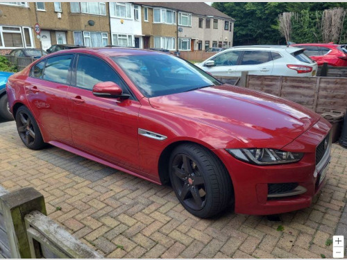 Jaguar XE  2.0d R-Sport Auto Euro 6 (s/s) 4dr