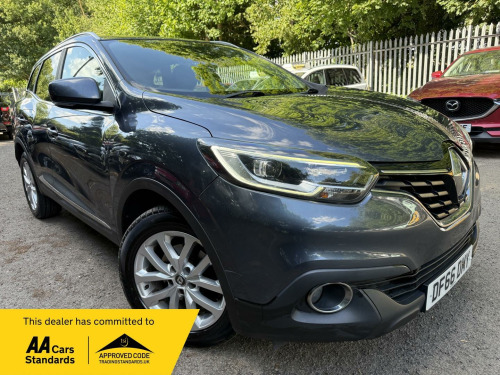 Renault Kadjar  1.2 TCe Dynamique Nav Euro 6 (s/s) 5dr